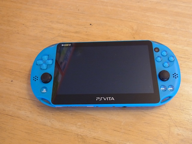 PSvita2000宅配修理受け付け　熊本県のお客様