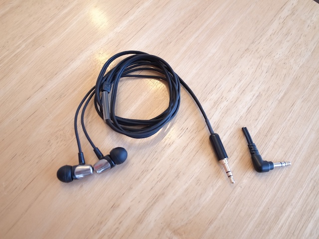 長野市のお客様 イヤホン宅配修理 郵送キット発送します!