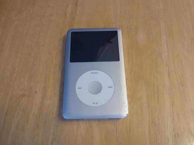 荻窪でiPod classic修理店をお探しなら　スマートファボ吉祥寺へぜひ！