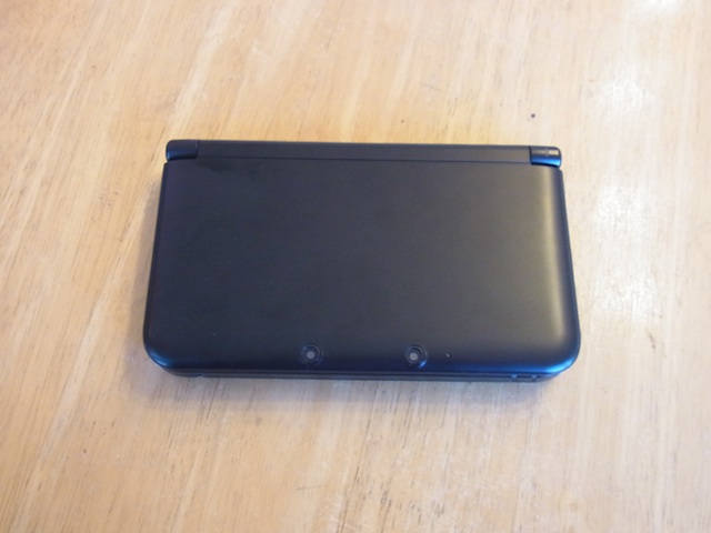 酒田市のお客様　任天堂3DS/PSvita2000宅配修理のご案内