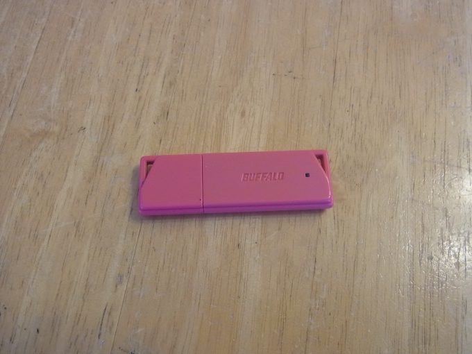 調布のお客様　USBメモリ持ち込みデータ復旧のご案内