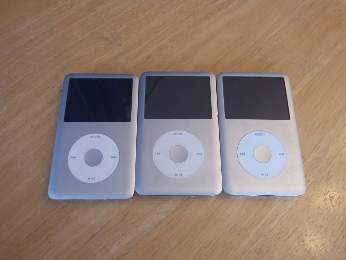 高円寺でiPod classicの修理店をお探しなら　スマートファボ吉祥寺へぜひ！