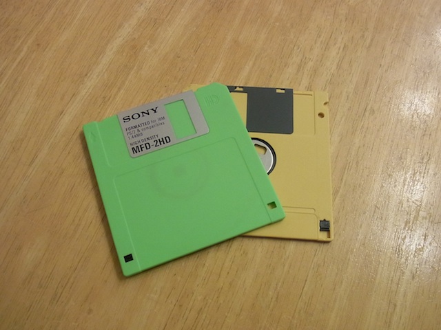 ワープロ印刷不良修理/フロッピーデータ変換　福岡県のお客様 