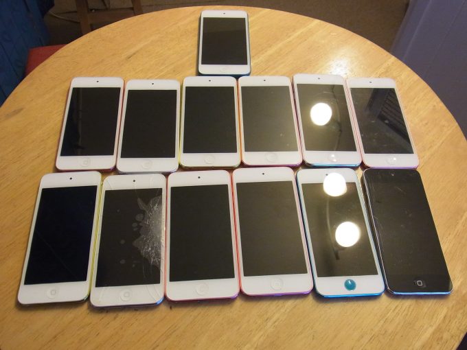 三鷹のお客様　iPod touch5/iPod touch6一括買取 