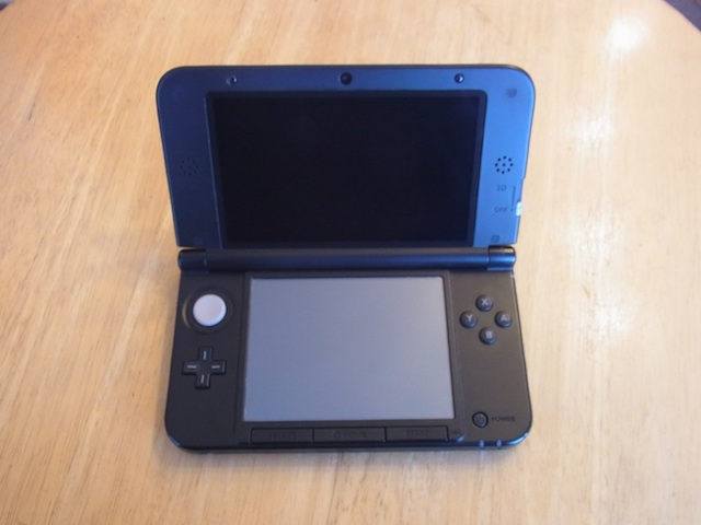 青森より宅配修理　任天堂3DS充電故障　宅配修理