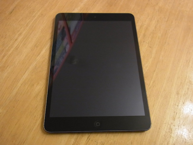 塩尻市より宅配修理　iPad miniバッテリー交換　郵送キット発送 