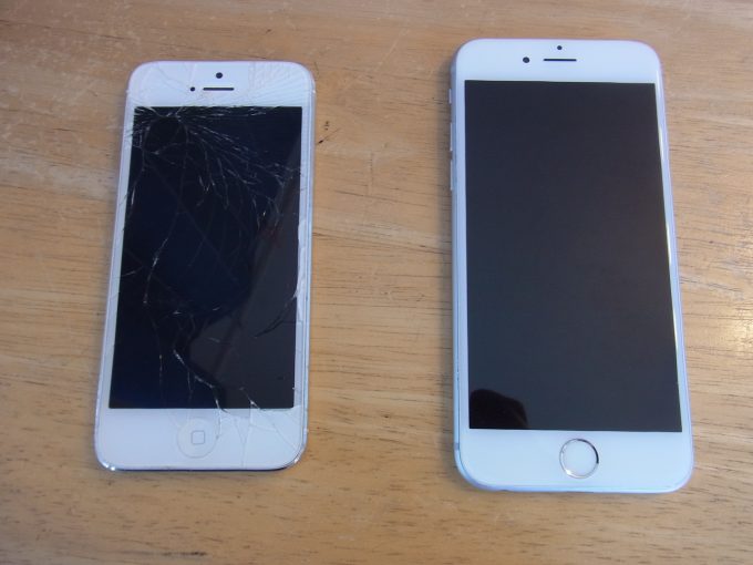 吉祥寺で画面割れiphone買取店をお探しなら!