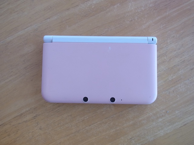 館山のお客様より宅配修理　任天堂3DS充電故障修理 