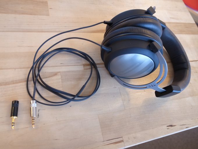 bayerdynamic ヘッドホン修理・脱着化　仙台のお客様