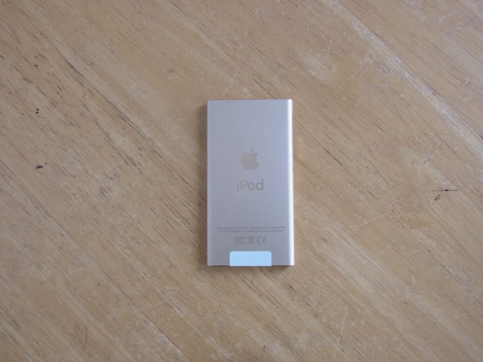 蒲田から宅配修理 iPod nano7イヤホンジャック修理 宅配キット発送