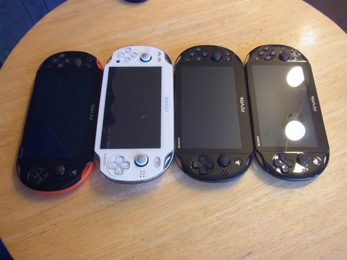 吉祥寺で故障PSvitaの買取店をお探しなら！