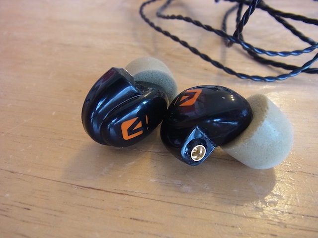 横浜のお客様 Westone4イヤホン修理/MMCX化 宅配キット発送