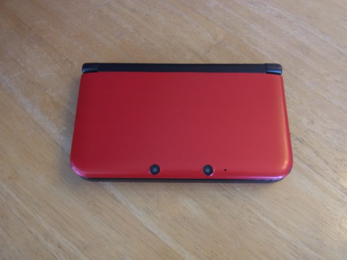 三鷹のお客様　任天堂3DSスライドパッド修理 