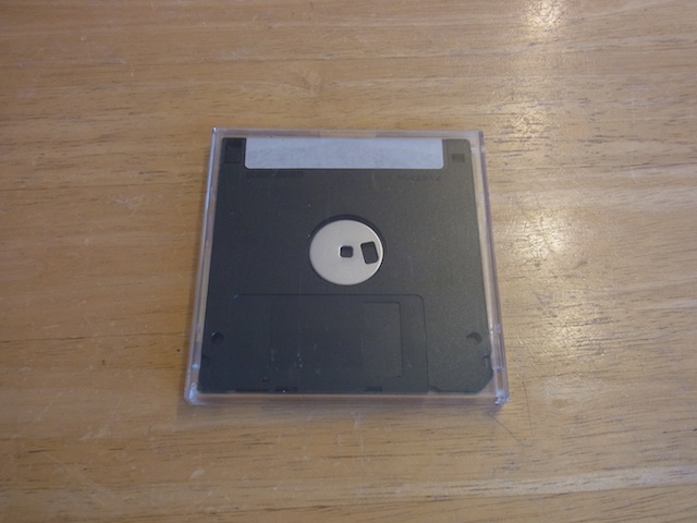 仙台のお客様　フロッピーデータ変換のお問い合わせ