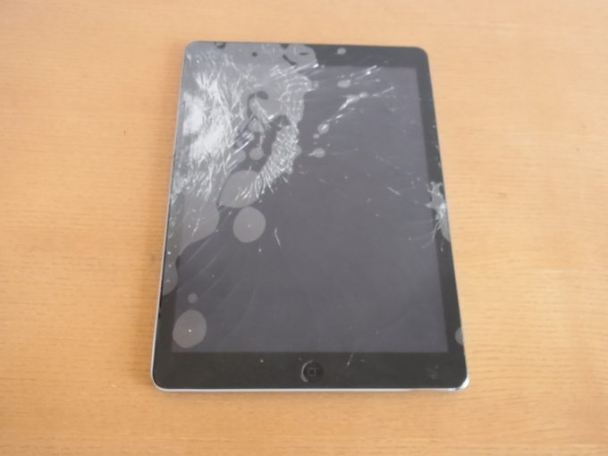 西荻窪で画面割れiPad売りたいなら！
