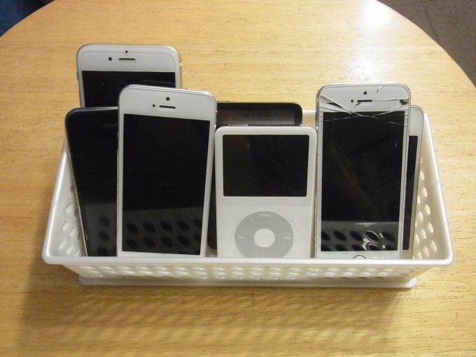 吉祥寺のお客様　画面故障iPhone/iPod買取店