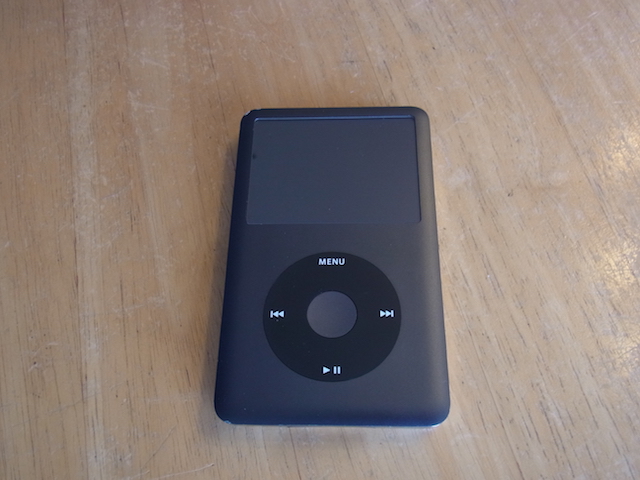 吉祥寺でiPod classicのバッテリー交換のお店をお探しなら！