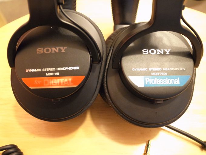 新潟県のお客様 ソニーヘッドホン脱着カスタム