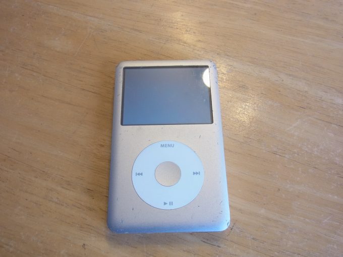 吉祥寺のお客様　故障iPod classicの修理や買取なら！