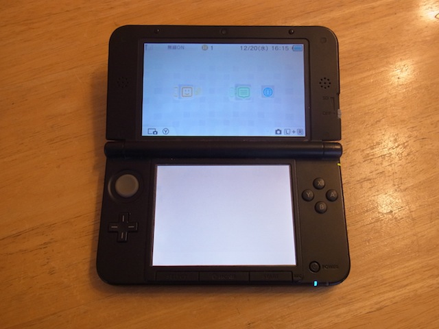 犬山市のお客様　任天堂3DS/iPod nano7宅配修理