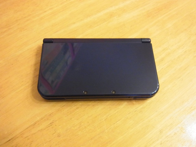 行田市のお客様 任天堂3DS/iPod classic宅配修理なら!