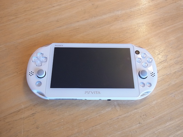 宇和島市のお客様 PSvita2000/iPod classicの宅配修理のご案内