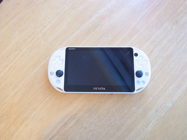 相模原市のお客様　PSvita2000/iPod classicの宅配修理のご案内 