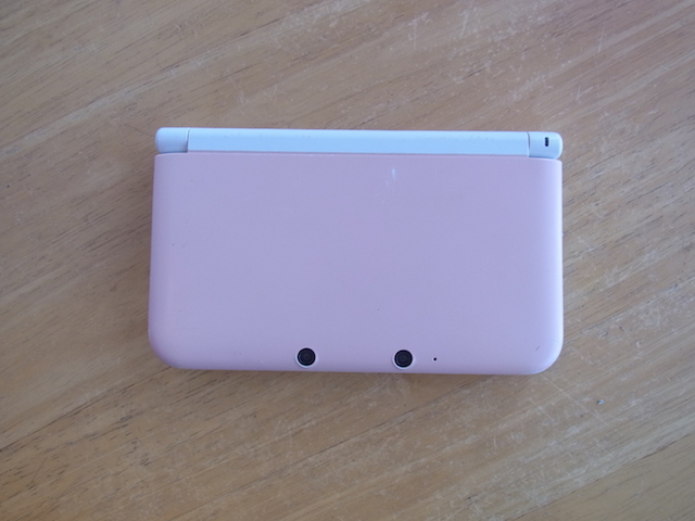 伊勢原市のお客様　任天堂3DS/iPod classic宅配修理なら！