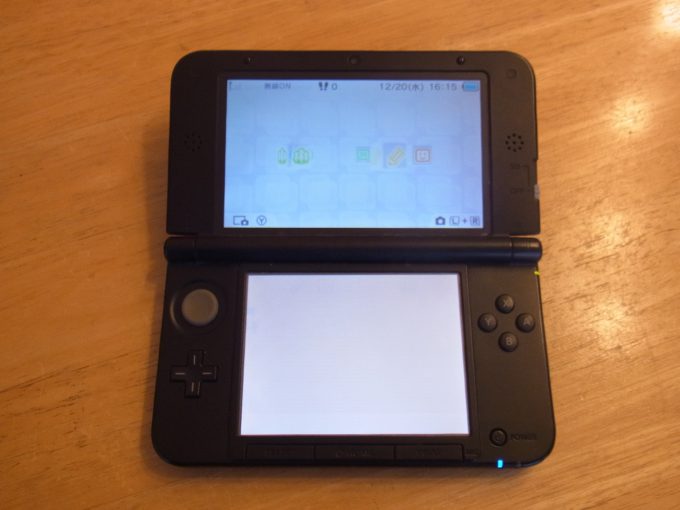 日立市のお客様　任天堂3DS/iPod classic宅配修理なら！