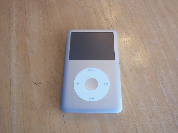 立川のお客様　iPod classic/イヤホン・ヘッドホン修理　簡単宅配キット
