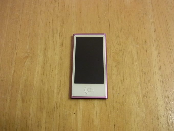 横浜市 iPod nano7/イヤホン・ヘッドホン宅配修理 簡単宅配キット