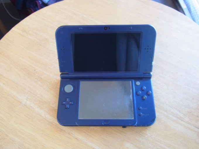 米沢市のお客様 任天堂3DS/イヤホン・ヘッドホン宅配修理