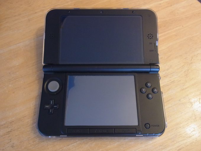 長野市のお客様　任天堂3DS/iPod classic宅配修理のご案内