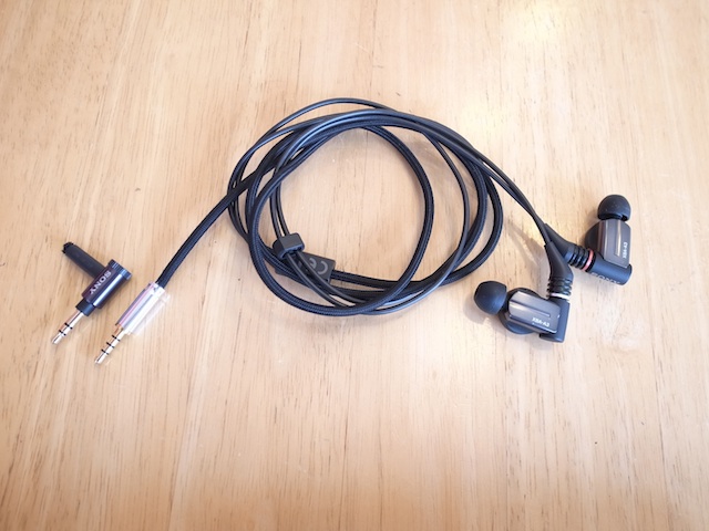 幕張のお客様 イヤホン断線故障/iPod classic修理 簡単宅配キット