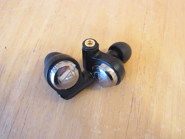 都立大学のお客様 イヤホン/iPod classic修理・カスタム 簡単宅配キット