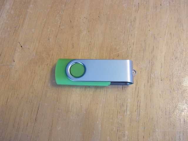 練馬のお客様　USBメモリデータ消えた/持ち込みデータ復旧