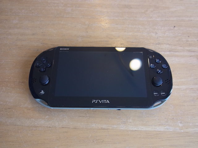 伊達市のお客様　PSvita2000/iPod classic修理　簡単宅配キット