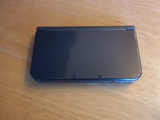 君津市のお客様　任天堂3DS/iPod classic宅配修理