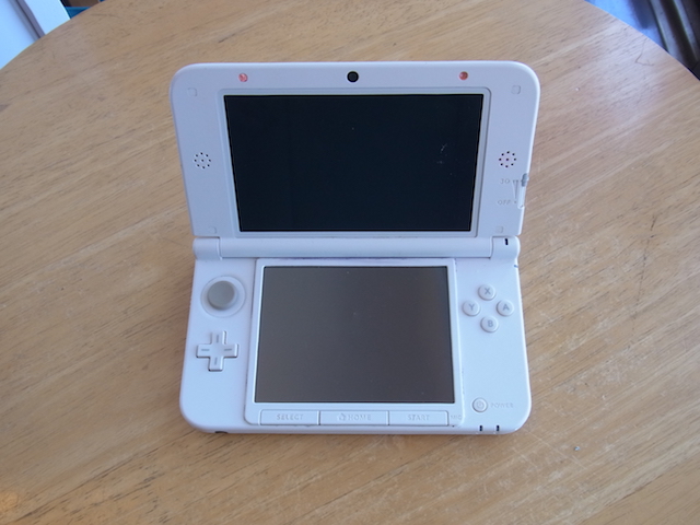 伊達市のお客様　任天堂3DS/PSvita2000スティック修理　簡単宅配キット