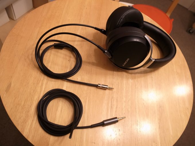 秋葉原のお客様　ヘッドホン　リケーブル/カスタム　店頭持ち込み修理