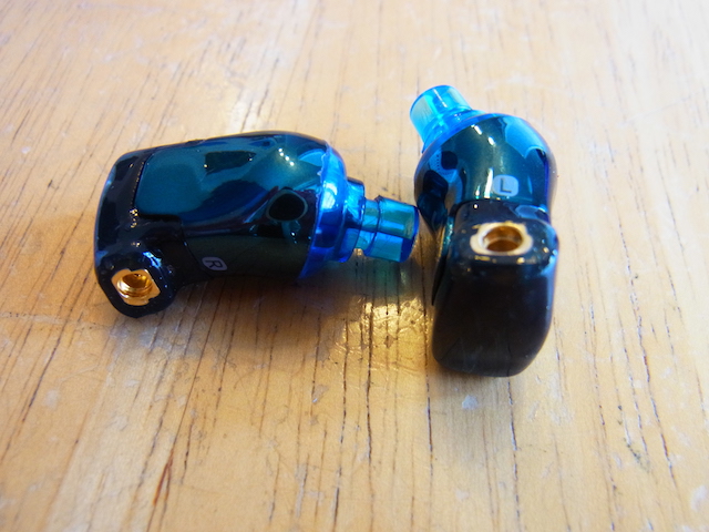 大宮のお客様　UE10pro修理/MMCX化　簡単宅配キット