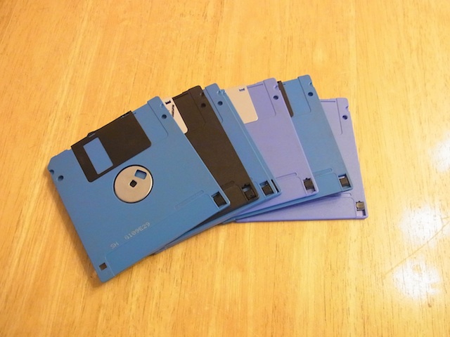 栃木のお客様 ワープロデータをワードデータに変換/ワープロ修理