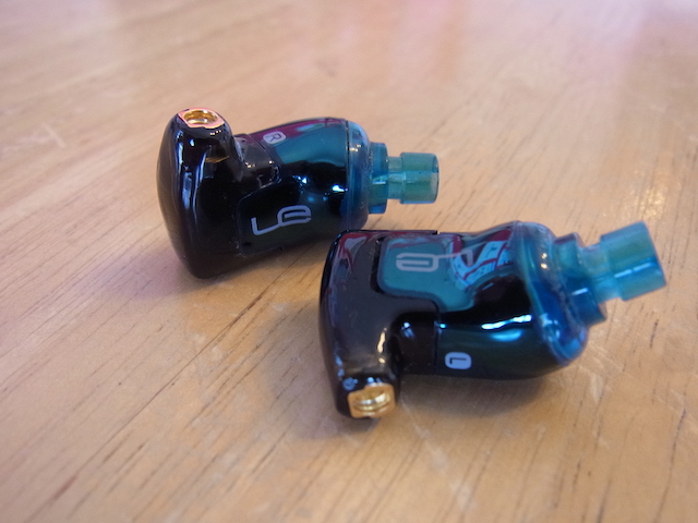 川崎のお客様　10proイヤホン修理/MMCXカスタムなら　簡単宅配キット