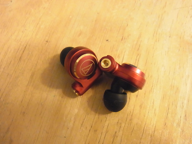 浦安のお客様 イヤホン修理/MMCXカスタム 簡単宅配キット