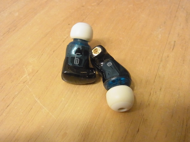 北海道のお客様　イヤホン修理/MMCX化　宅配キットで簡単修理