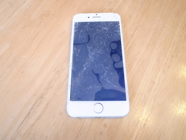 下高井戸のお客様　ジャンクiPhone買取　持ち込み予約