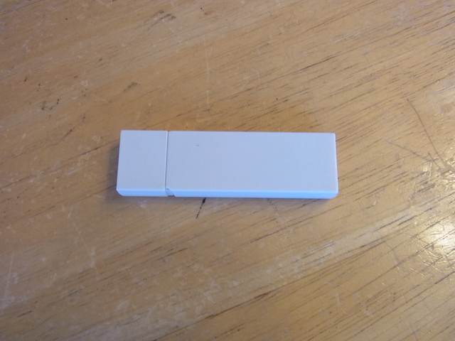 明大前からご来店　USBメモリフォーマット/データ復元予約