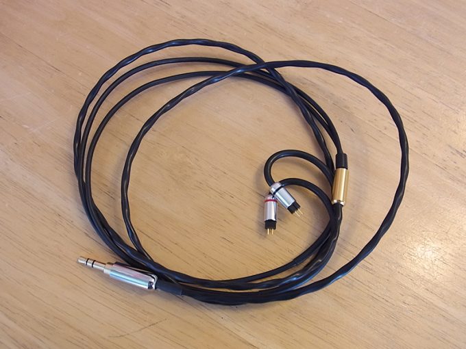 船橋のお客様　イヤホンケーブル制作　宅配キット送ります！