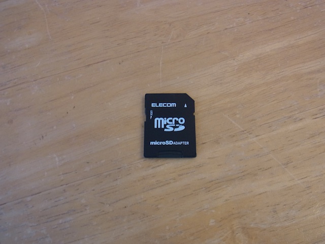 用賀のお客様　SDカード　店頭データ復元　持ち込み予約