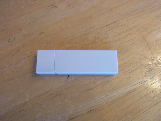 恵比寿のお客様　USBメモリ持ち込みデータ復元